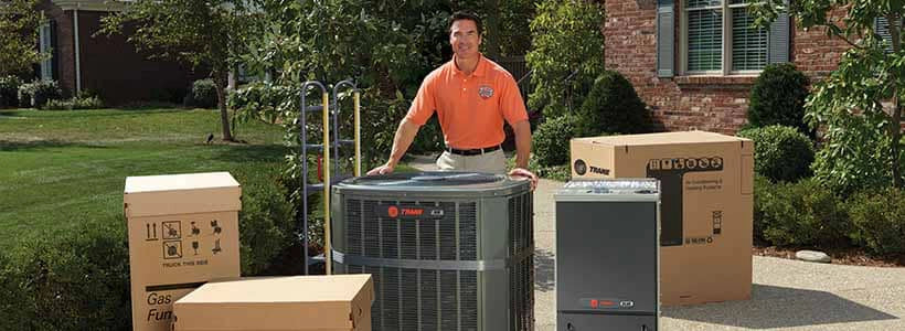 Why Choose Trane